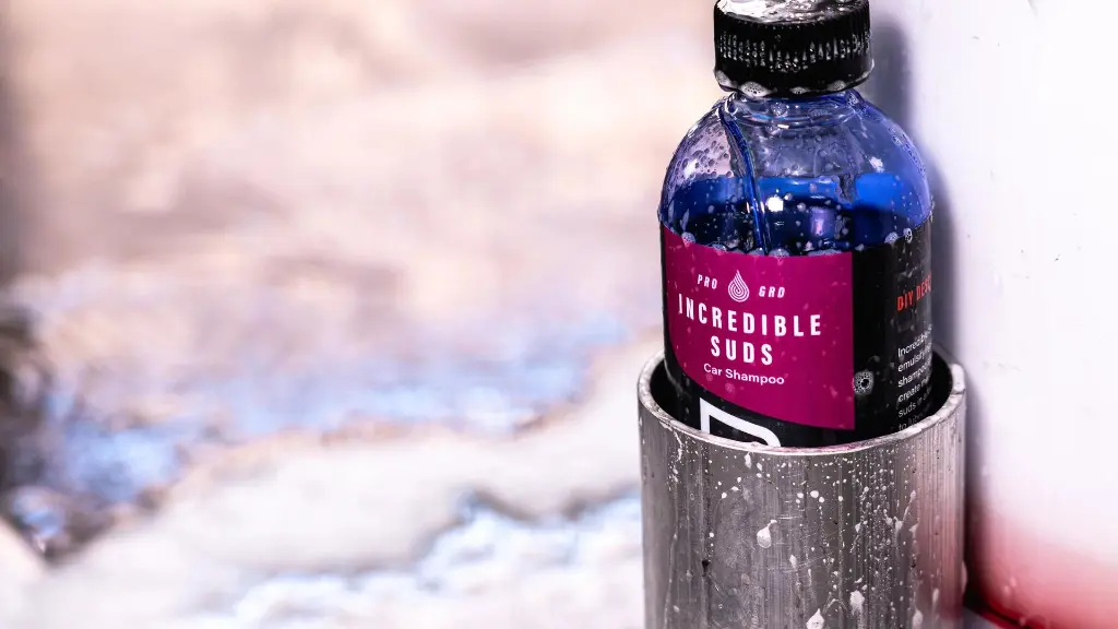 DIY Detail Incredible Suds Shampoo T2 – 473ml 4.webp