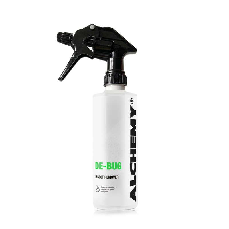 Alchemy De-Bug Insect Remover - 500ml - WITH SPRAYER