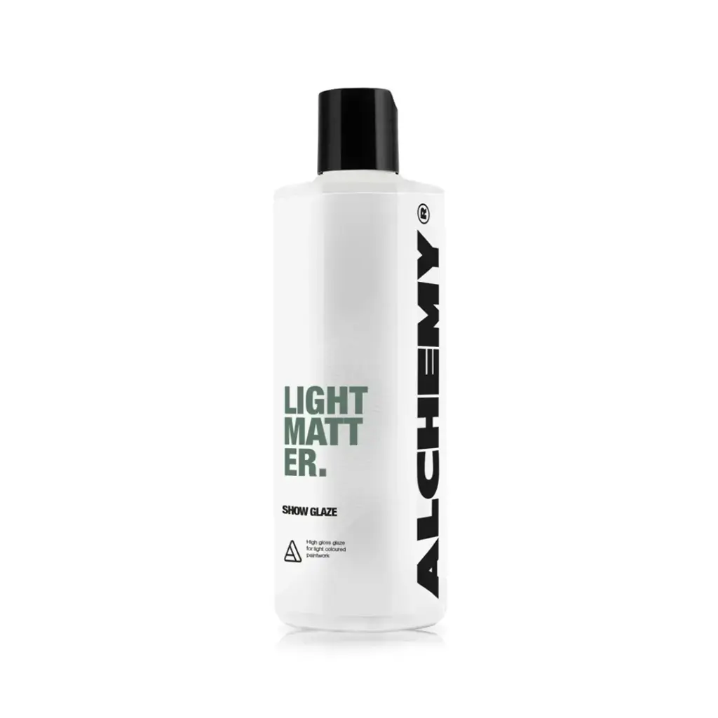 Alchemy Light Matter Glaze - 500ml