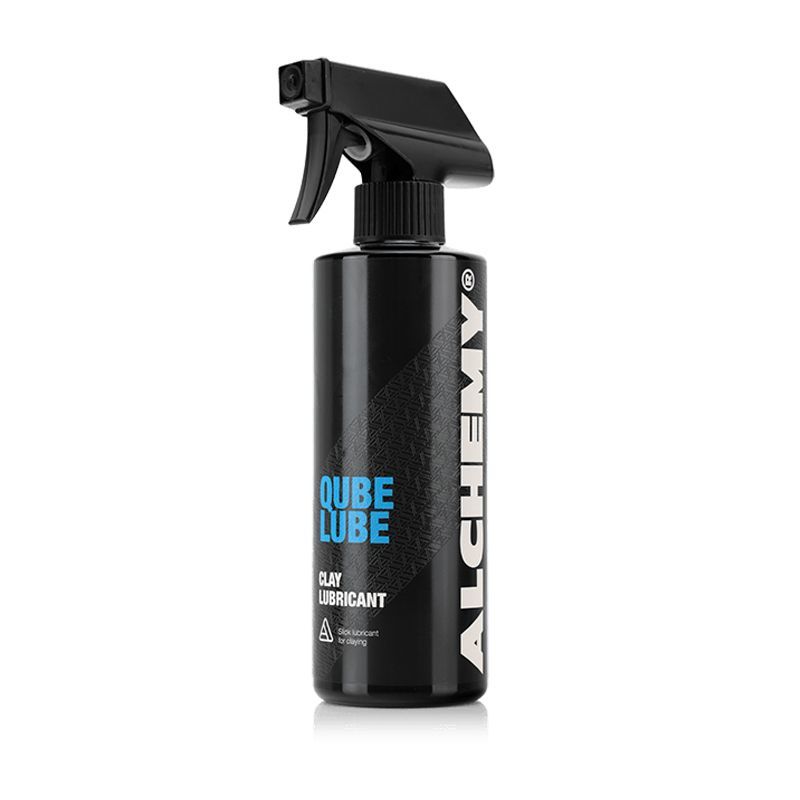 Alchemy Qube Lube Clay Lubricant - 500ml - WITH SPRAYER