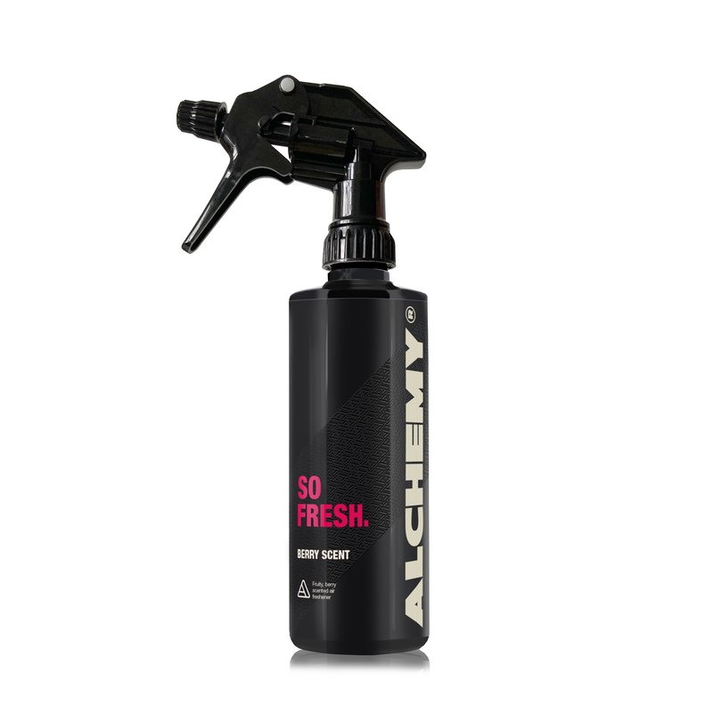 Alchemy So Fresh - Berry Scent - 500ml - WITH SPRAYER