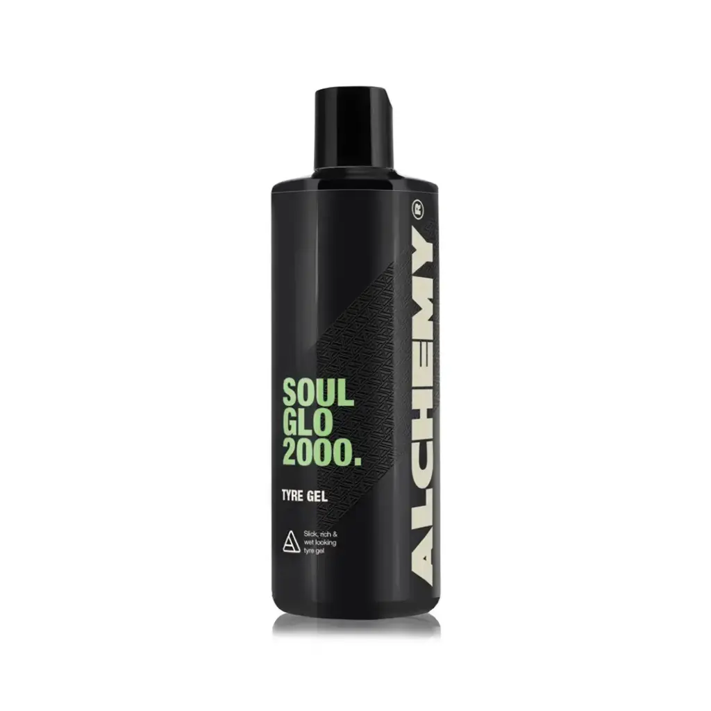 Alchemy Soul Glo 2000 Tyre Gel - 500ml