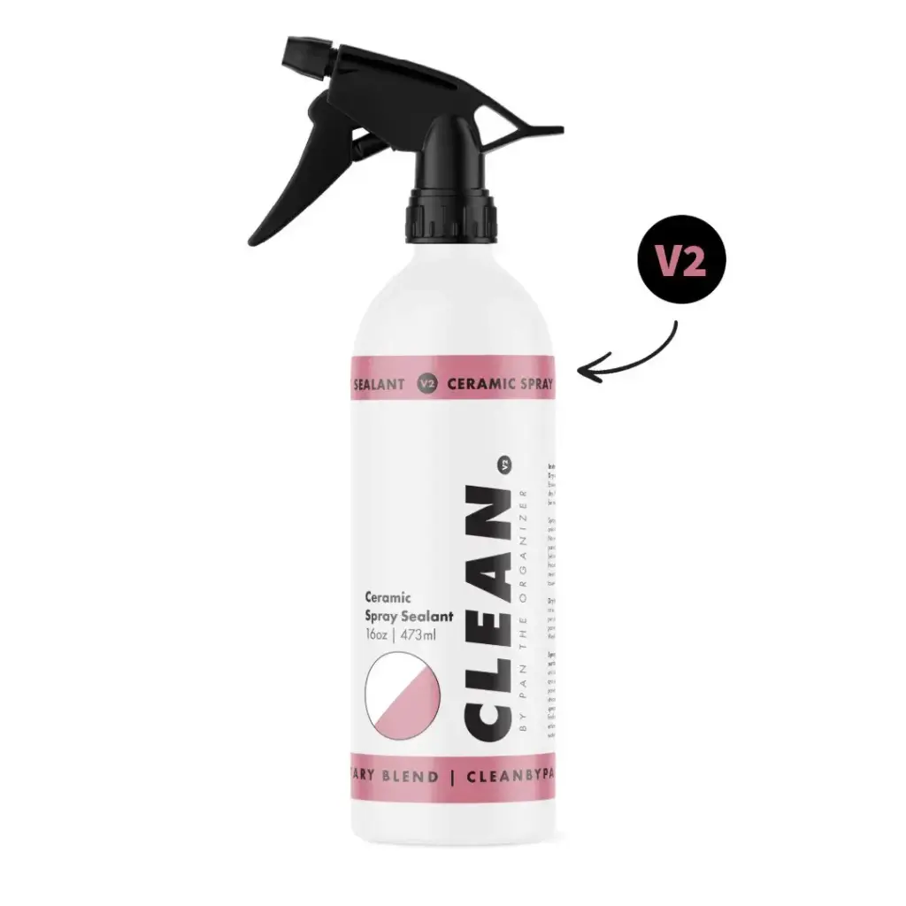 CLEAN. Ceramic Spray Sealant V2 - 473ml