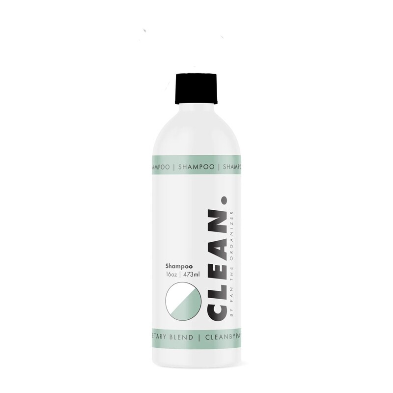 CLEAN. Shampoo - 473ml