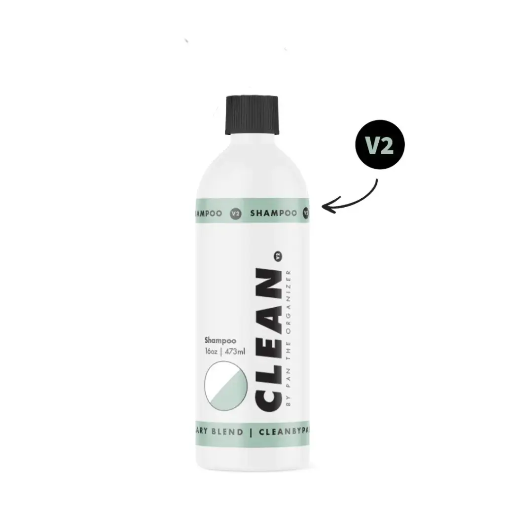 CLEAN. Shampoo V2 - 473ml