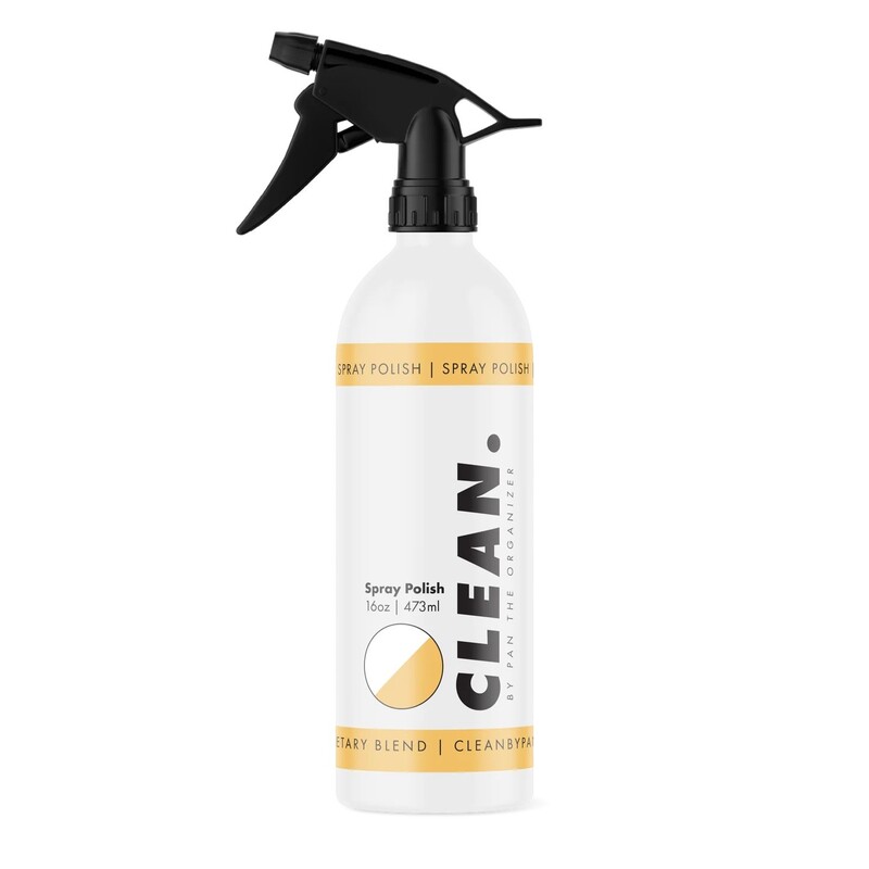 CLEAN. Spray Polish - 473ml