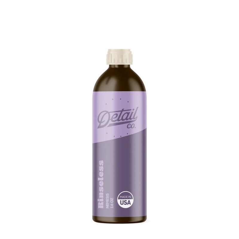 Detail Co. Nemesis Rinseless Wash - 473ml