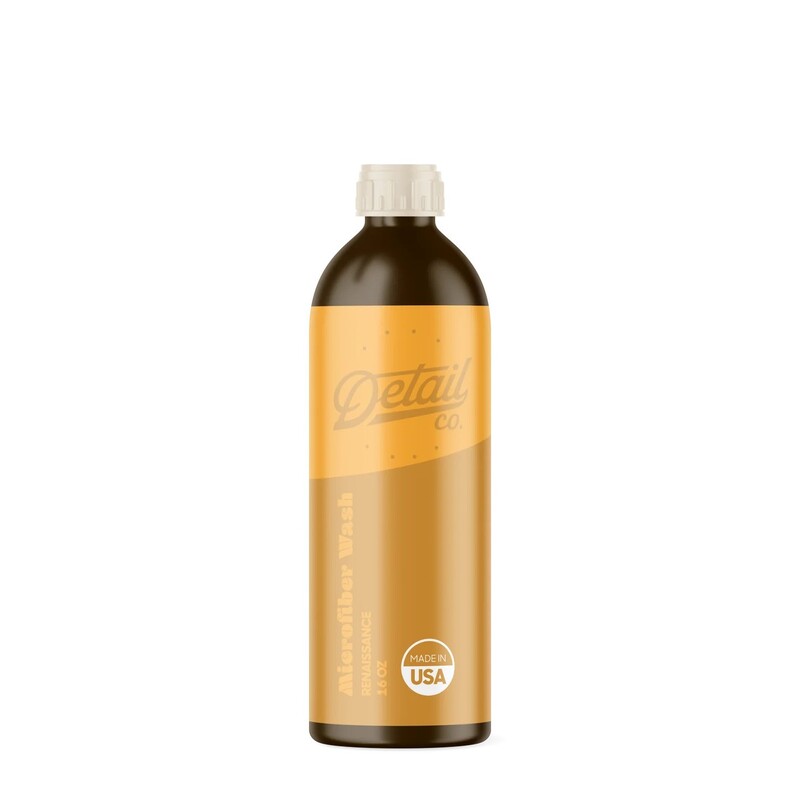 Detail Co. Renaissance Microfibre Wash - 473ml