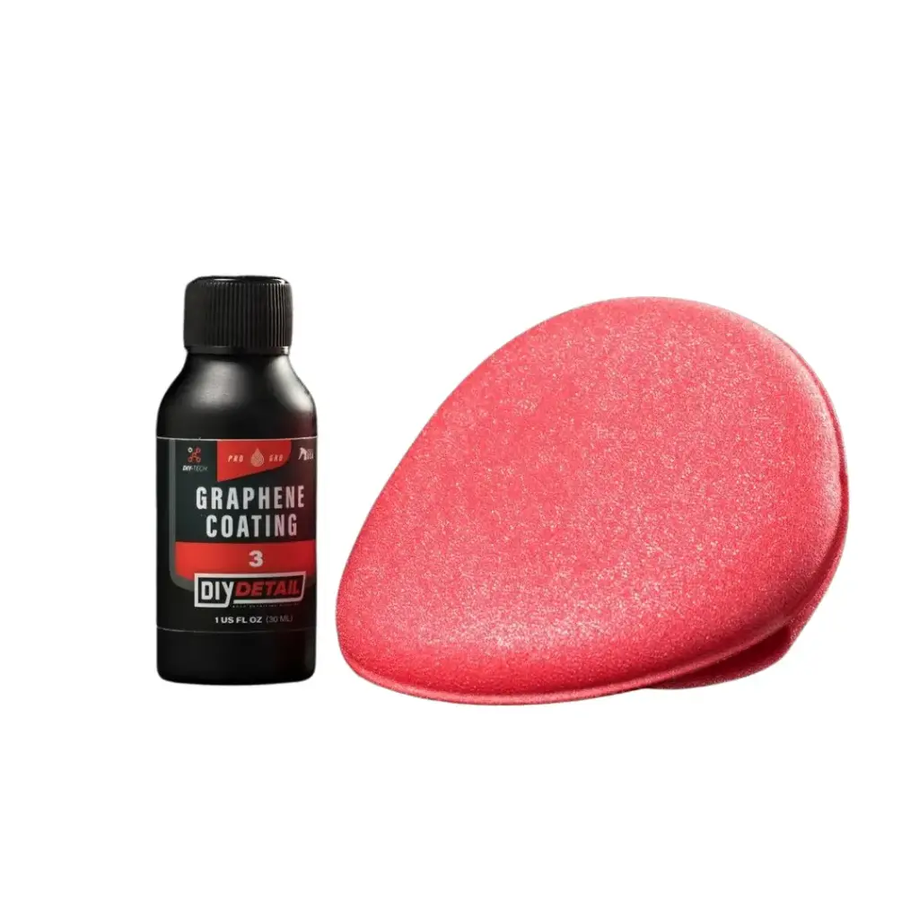 DIY Detail - 3 Year Graphene Coating - 30ml 