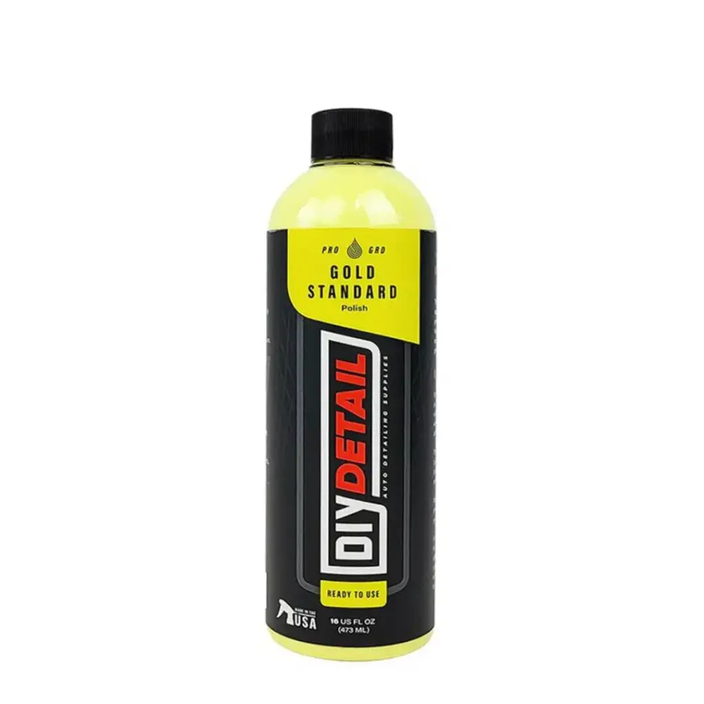 DIY Detail Gold Standard Polish - 473ml