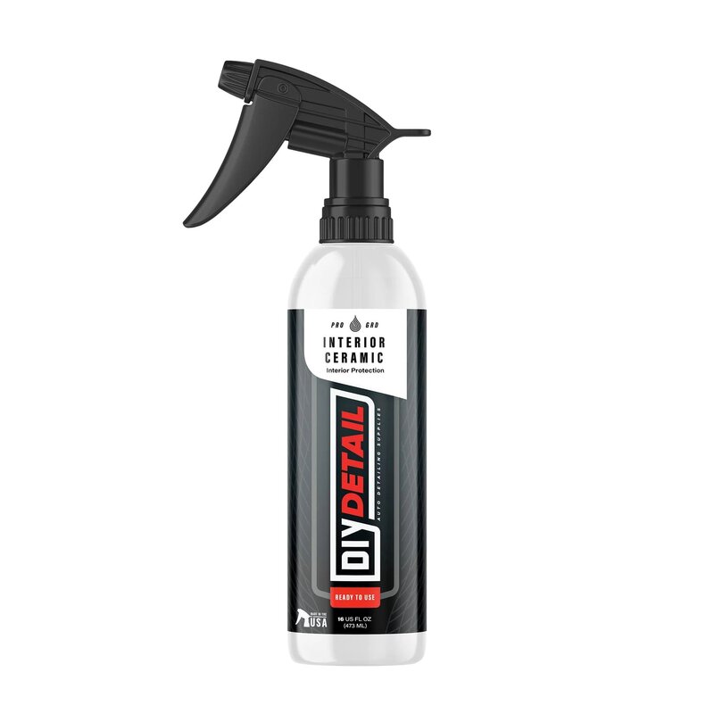 DIY Detail Interior Ceramic Coating - 473ml