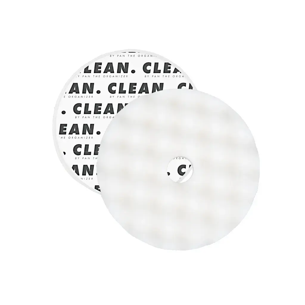 CLEAN. Waffle Finishing Pad - 5"