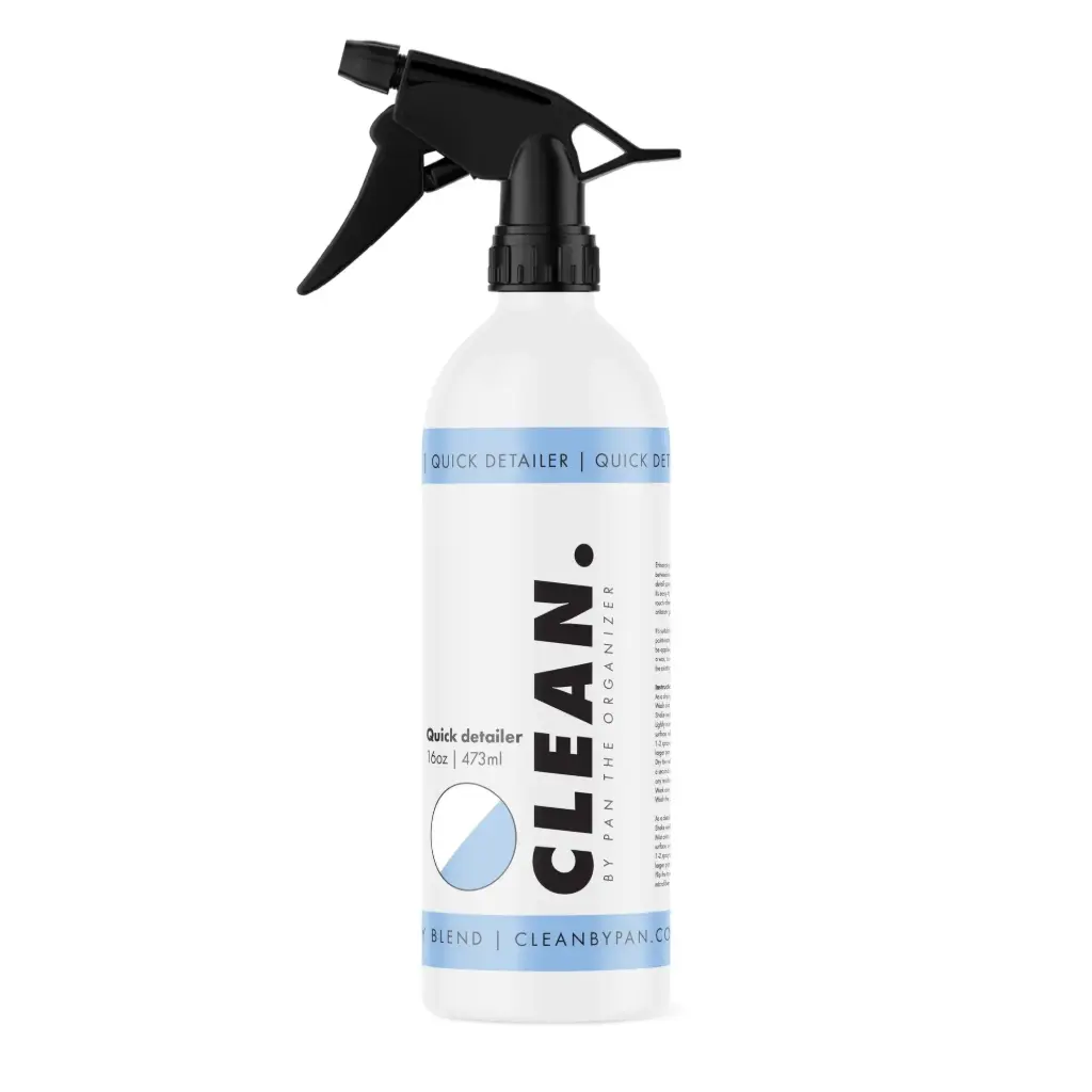 CLEAN. Quick Detailer – 473ml
