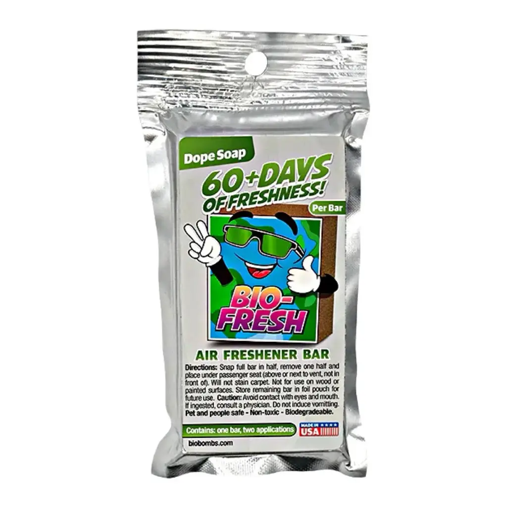 Bio-Bombs Bio-Fresh Bar - Dope Soap