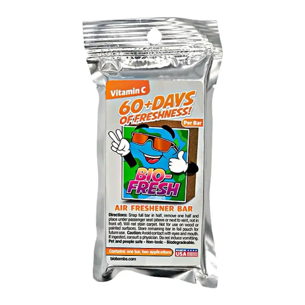 Bio-Bombs Bio-Fresh Bar - Vitamin C
