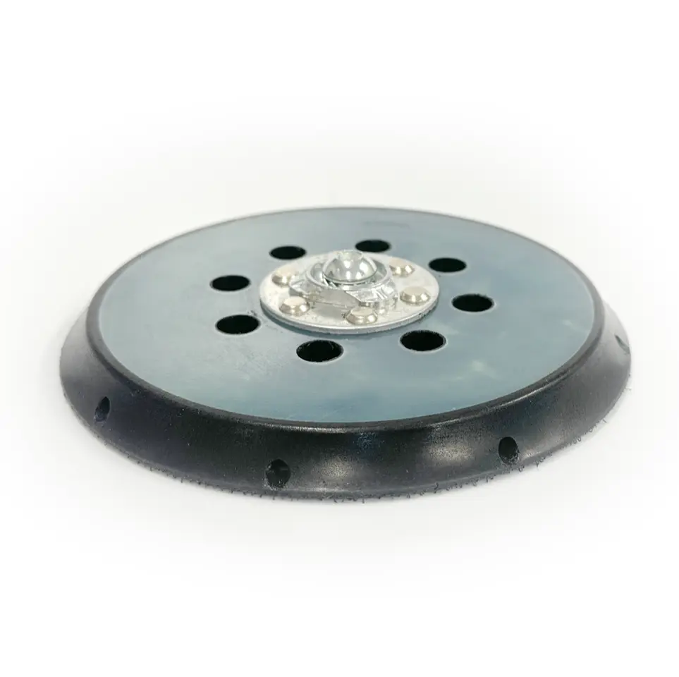 DAS-6 Pro Plus Replacement Backing Plate – 6”
