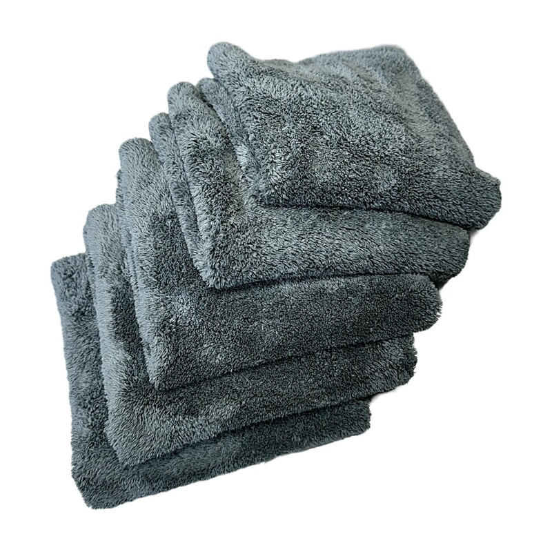THOR The Freebird Plush Microfibre Towel - 400GSM - 5 PACK
