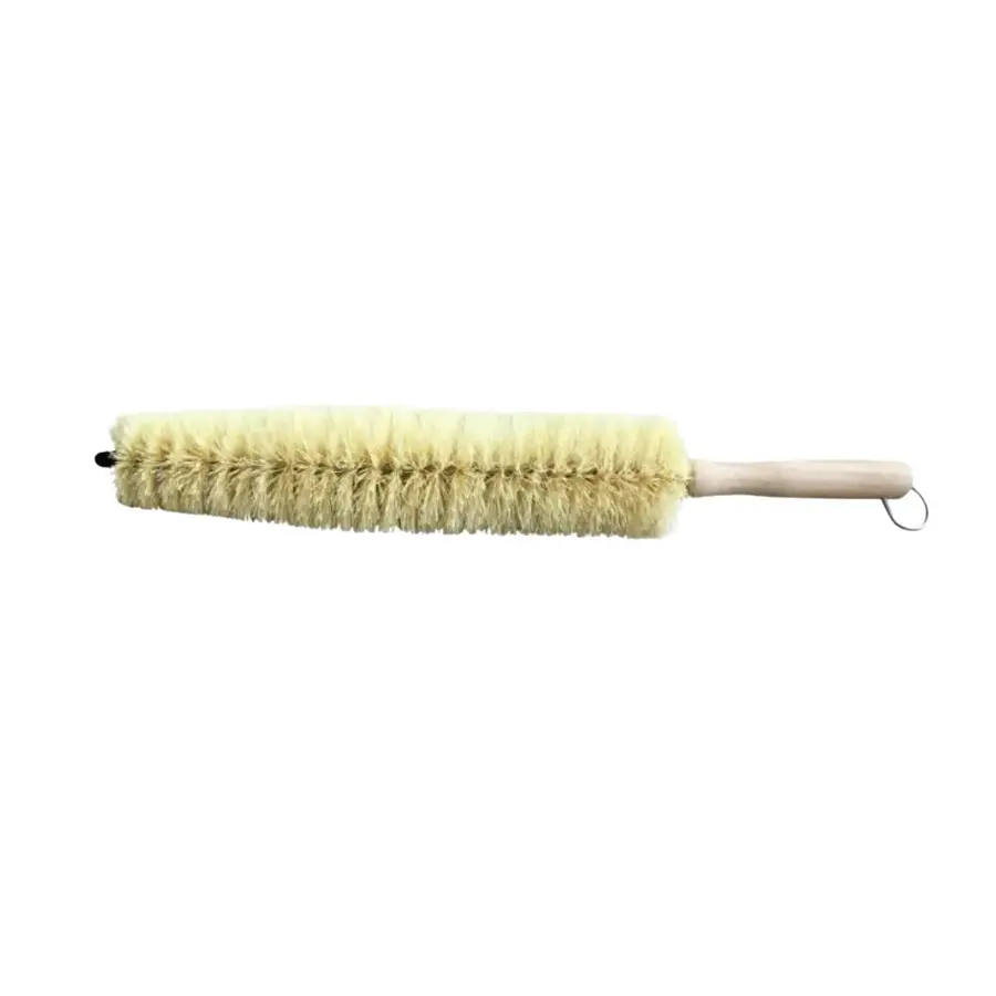 DIY Detail Wheel Barrel Brush