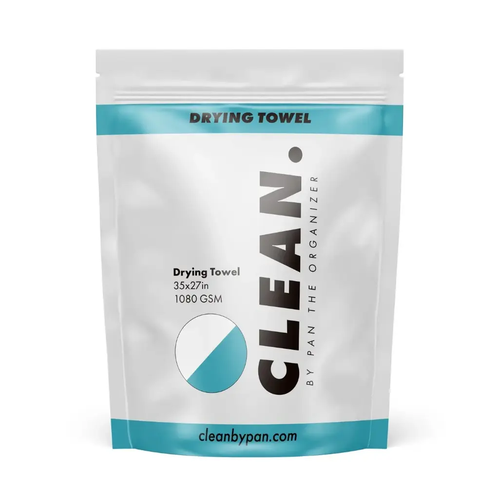 CLEAN. Drying Towel