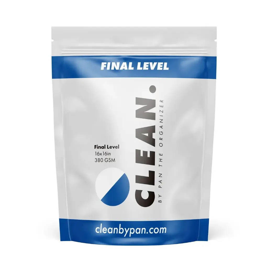 CLEAN. Final Level - 10 PACK