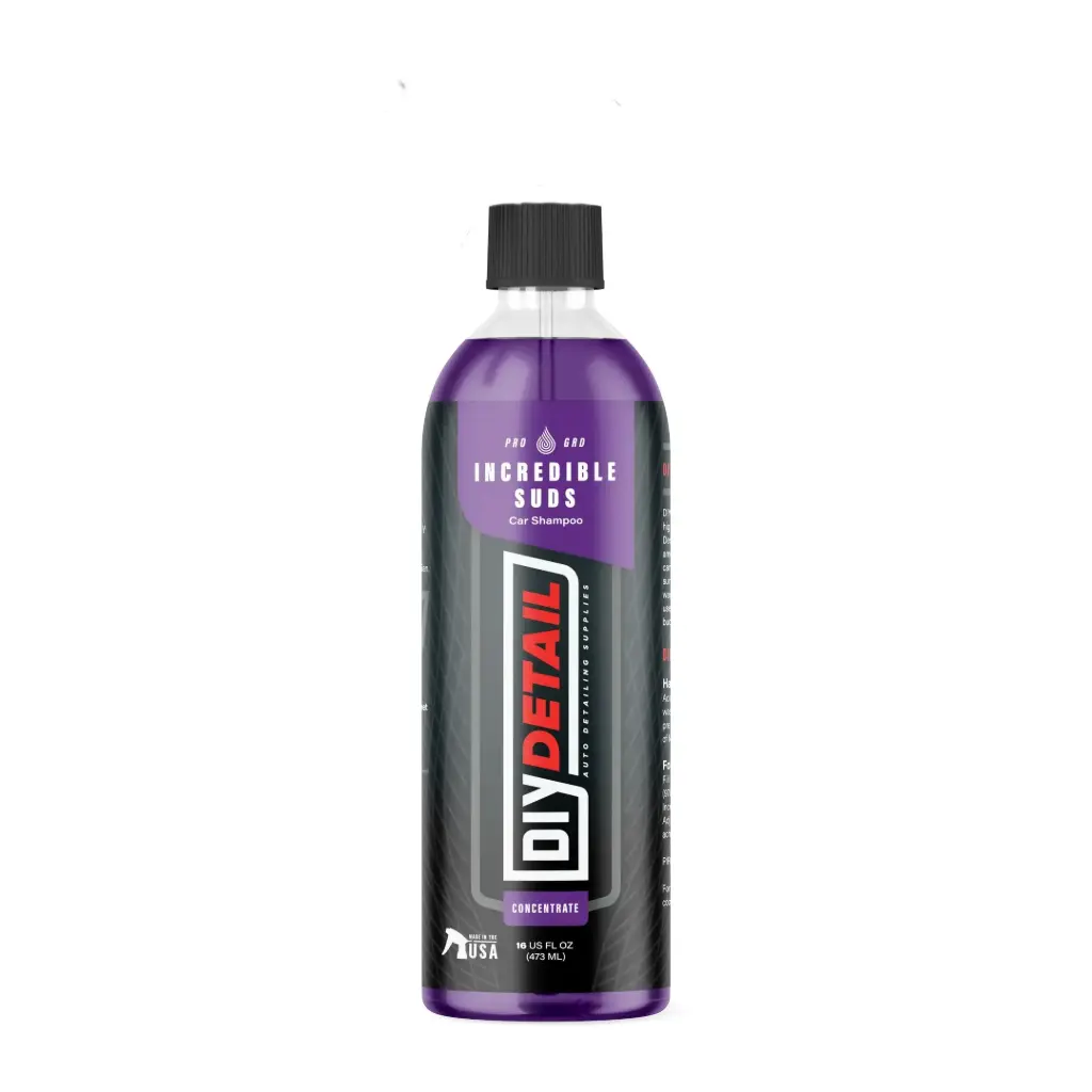 DIY Detail Incredible Suds Shampoo T2 - 473ml