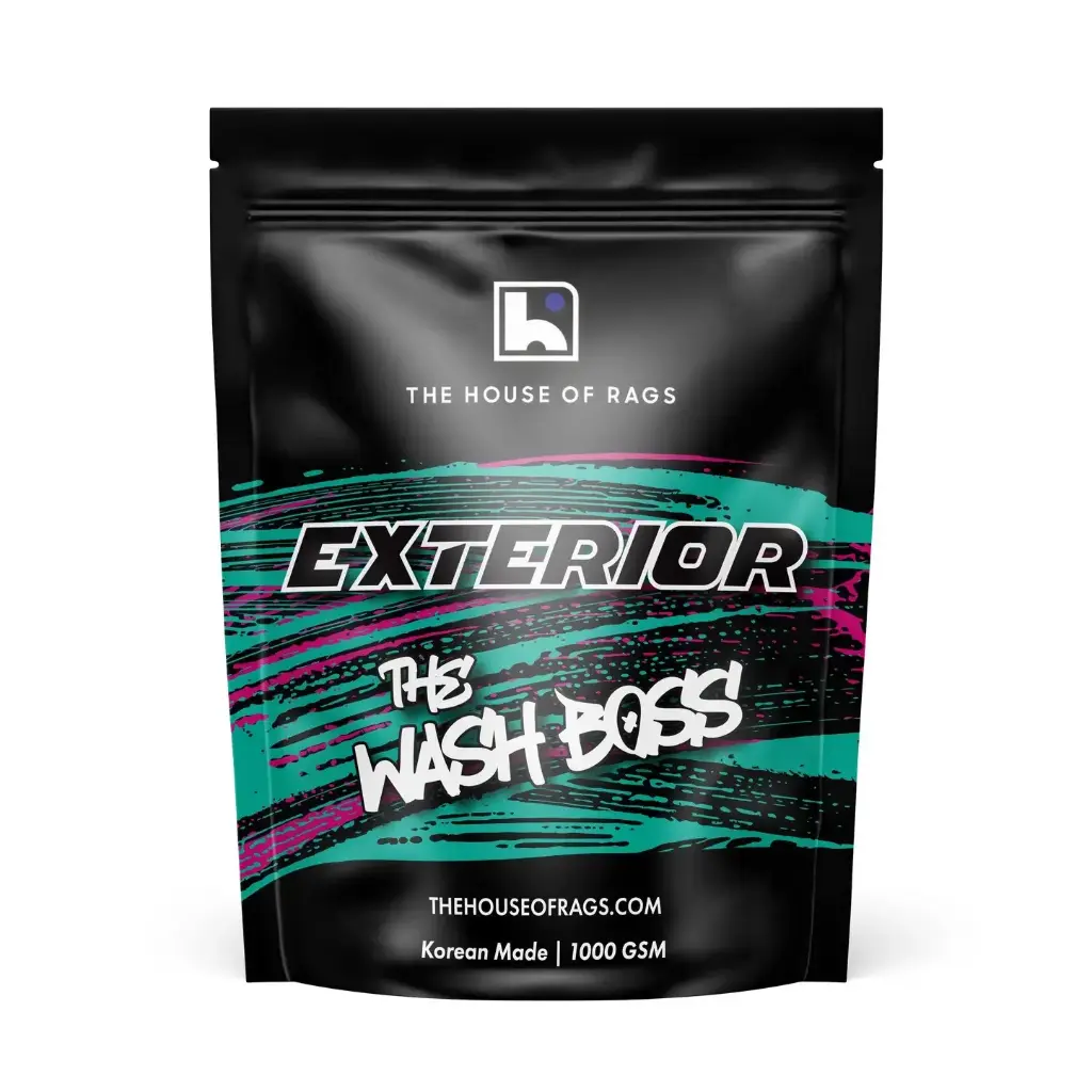 THOR The Wash Boss Wash Pad - V2
