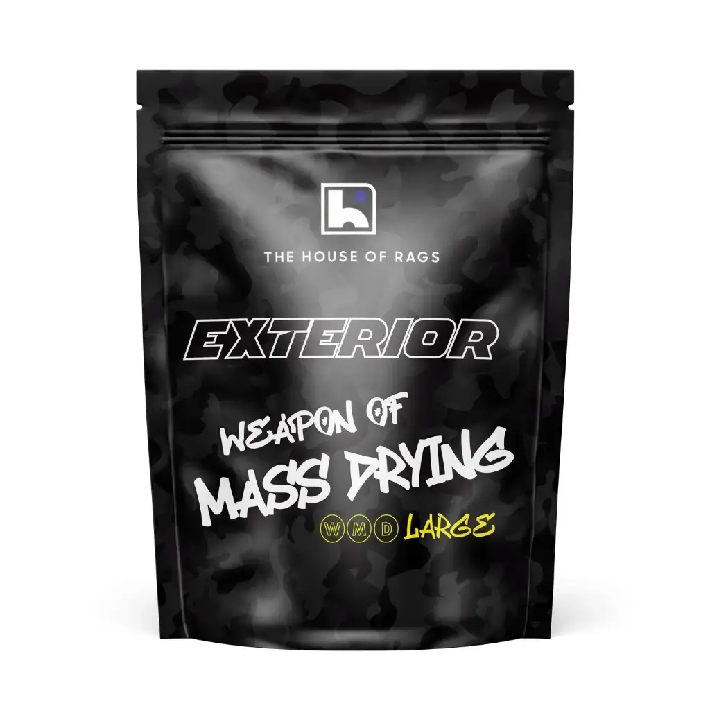 THOR The Weapon of Mass Drying - 60 x 90cm
