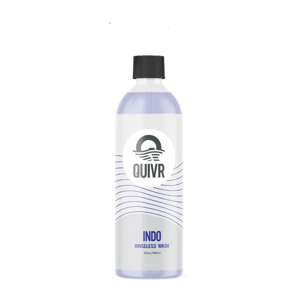 QUIVR Indo Rinseless Wash – 946ml 