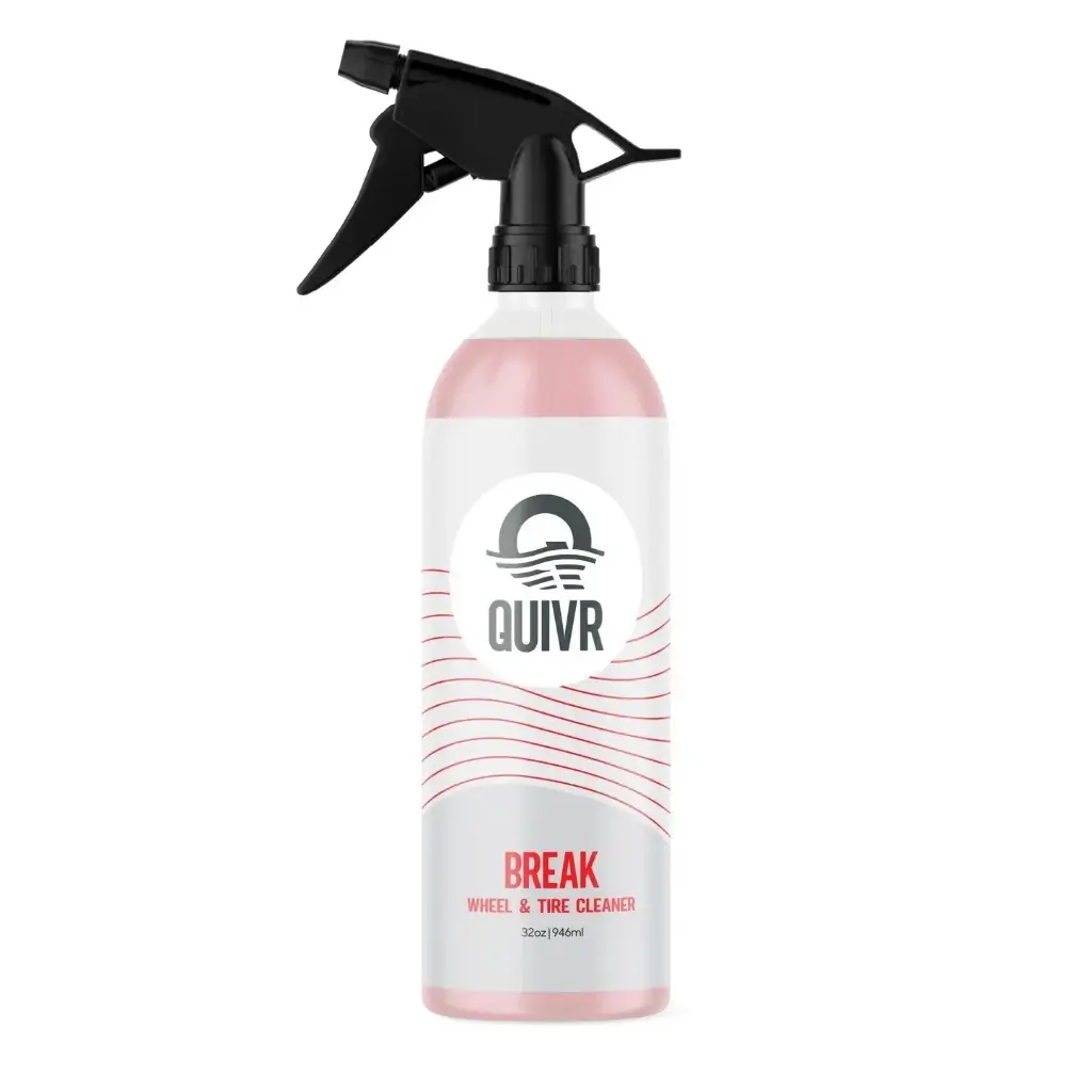 QUIVR Break Wheel & Tyre Cleaner – 946ml