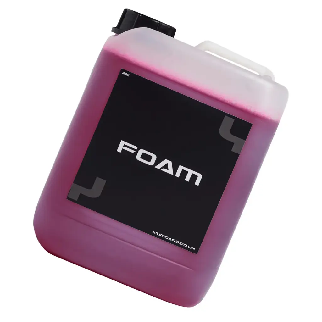 Yum Foam – 5 Litres