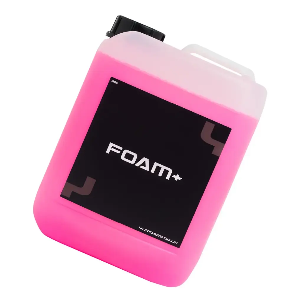 Yum Foam+ – 5 Litres