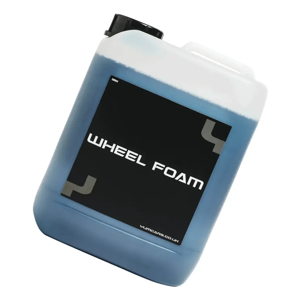 Yum Wheel Foam – 5 Litres