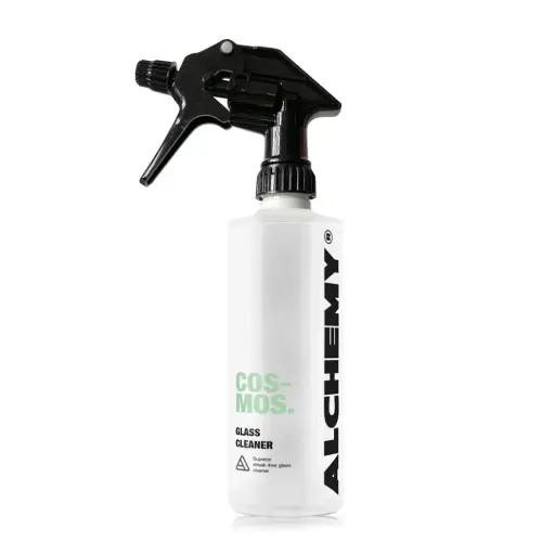 [ALC-COS500] Alchemy Cosmos Glass Cleaner - 500ml - WITH SPRAYER