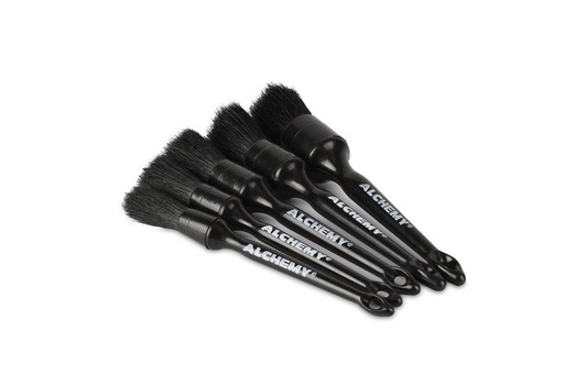 [ALC-DBS] Alchemy Detailing Brush Set