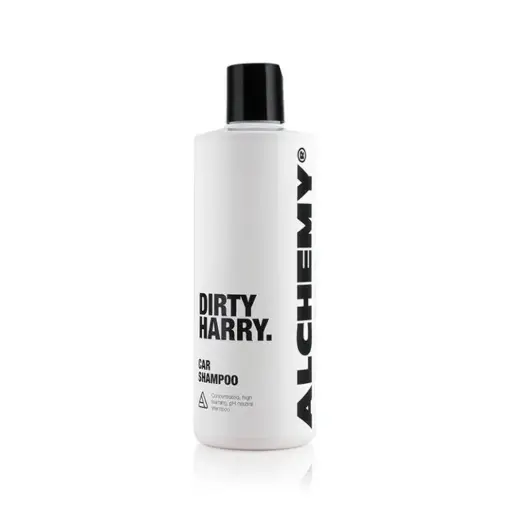 [ALC-DH500] Alchemy Dirty Harry Shampoo - 500ml