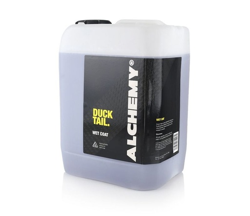 [ALC-DT5L] Alchemy Duck Tail Hydrophobic Wet Coat - 5 Litre