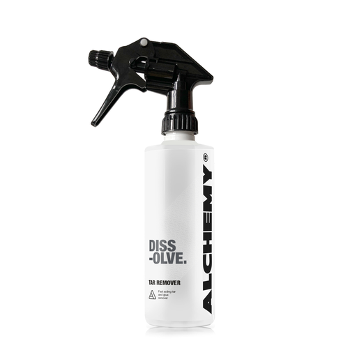 [ALC-DTAR] Alchemy Diss-olve Tar Remover - 500ml - WITH SPRAYER