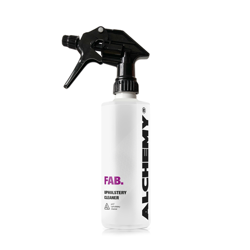 [ALC-FAB] Alchemy Fab Upholstery Cleaner - 500ml - WITH SPRAYER