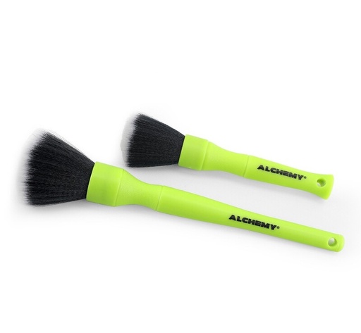 [ALC-GLO-G] Alchemy GLO Brush Set - Green