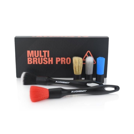 [ALC-MBPro] Alchemy MultiBrush Pro Set