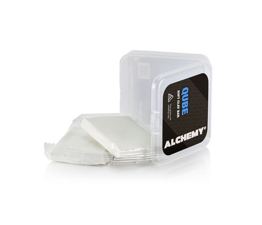 [ALC-QUBE] Alchemy Qube Soft Clay Bar