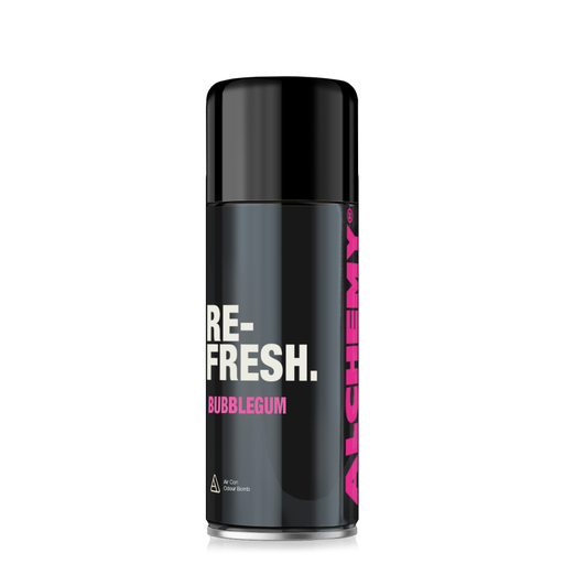 [ALC-RFBG] Alchemy Re-Fresh Odour Bomb - Bubblegum Scent - 150ml