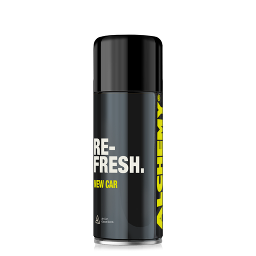 [ALC-RFNC] Alchemy Re-Fresh Odour Bomb - New Car Scent - 150ml