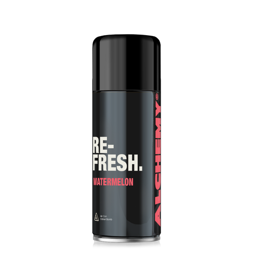 [ALC-RFWM] Alchemy Re-Fresh Odour Bomb - Watermelon Scent - 150ml