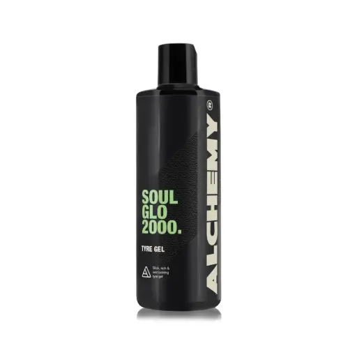 [ALC-SG500] Alchemy Soul Glo 2000 Tyre Gel - 500ml