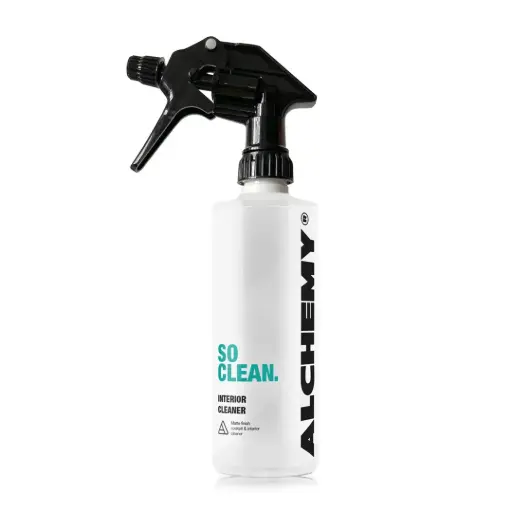 [ALC-SOC500] Alchemy So Clean Interior Cleaner - 500ml - WITH SPRAYER