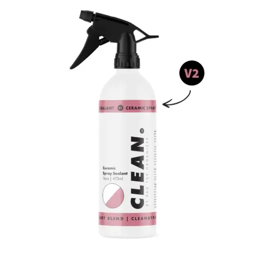 [CL-CSS16-V2] CLEAN. Ceramic Spray Sealant V2 - 473ml