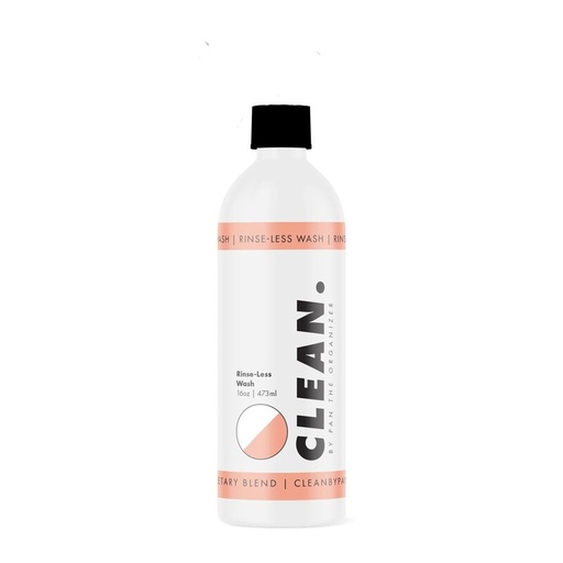 [CL-RW16] CLEAN. Rinse-Less Wash - 473ml