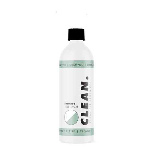 [CL-SH16] CLEAN. Shampoo - 473ml