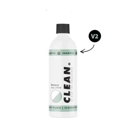 [CL-SH16] CLEAN. Shampoo V2 - 473ml
